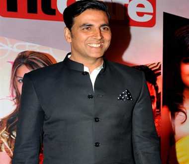 Akshay Kumar