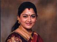 Actress Khushboo to join Congress