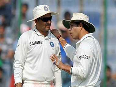 सचिन ने पूछा था कि क्या पेट में गुदगुदी हो रही है : सहवाग Tendulkar was asked whether the stomach tickles: Sehwag