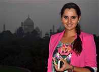 इस देश में सानिया मिर्जा होना मुश्किल : सानिया It is hard to be Sania Mirza in this country: Sania