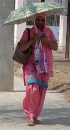 जेठ की गर्मी का कहर : 44 डिग्री पर तपा जींद - दैनिक जागरण