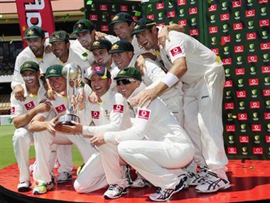 India Face Another Whitewash