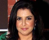Farah Khan learning acting from Boman Irani&lrm;