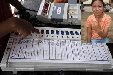 Voting opens in Manipur