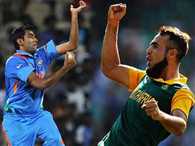 भारत बनाम साउथ अफ्रीका: इन दो गेंदबाजों के बीच होगी कांटे की टक्कर Tough fight betweeen these two bowlers