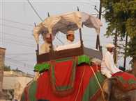 श्रीराम जन्म की बधाई, सोहर से गूंजीं अंगनाई Ram's birth greetings, from Sohar Gunjin Angnai