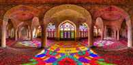 What can be a mansion is so beautiful