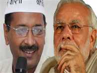 Arvind Kejriwal attack on PM Modi over foreign tour