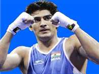 विजेंद्र का पहला मुकाबला ब्रिटेन के बॉक्सर सोनी व्हाइटिंग के साथ Sonny Whiting awaits Vijender in pro debut bout