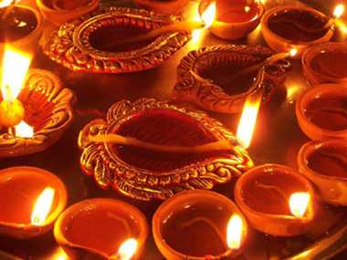 Diwali resolutions