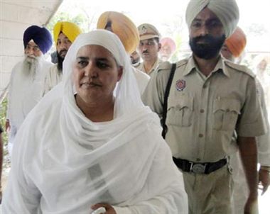 Bibi Jagir Kaur acquitted in daughter's murder case