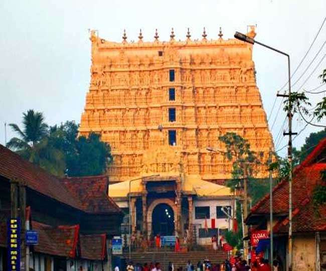 Padmanabhaswamy Temple Relaxes Dress Code For Women