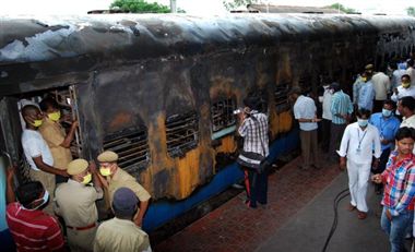 train accident: 18 body are still not get identified