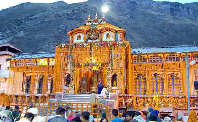 यह है भगवान विष्णु की तपोभूमि, इस धाम में लिखा गया था पांचवां वेद,जरूर जाने