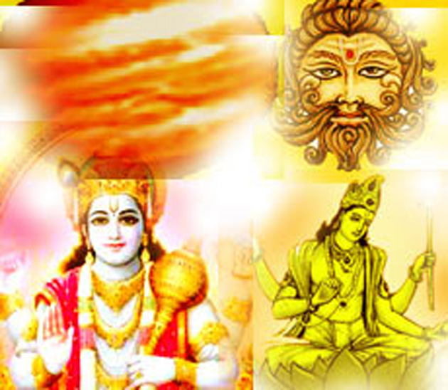 Image result for बृहस्पति देव की पूजा