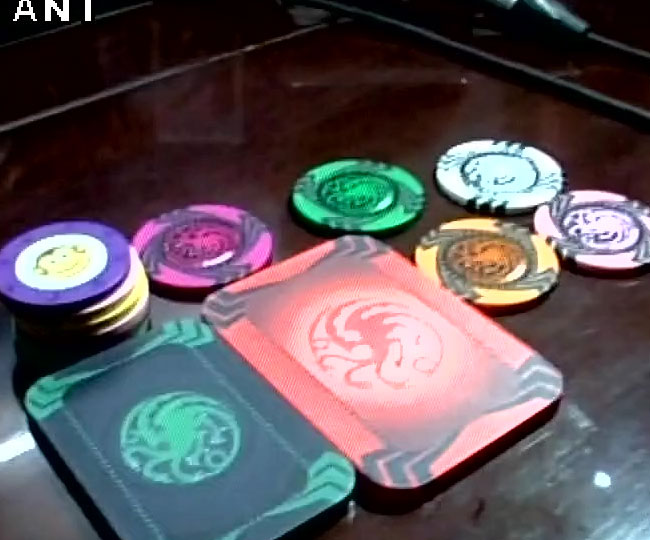 Delhi police gambling act