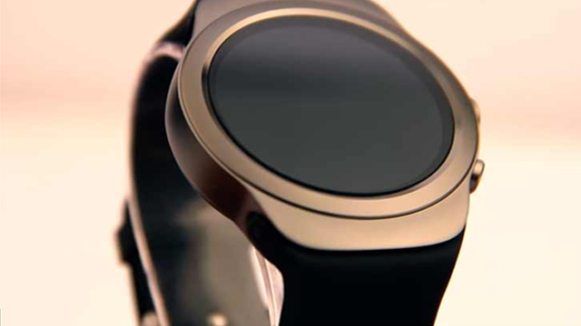 noise loop black smartwatch