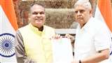 संजीव अरोड़ा ने राज्यसभा सदस्य के पद से इस्तीफा दिया, लुधियाना पश्चिम से चुने गए हैं विधायक