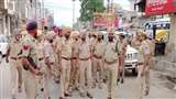Independence Day 2022: लुधियाना और जगराओं में पुलिस ने निकाला फ्लैग मार्च, पूरे शहर का लगाया चक्कर