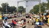 Farmers Strike: पंजाब में ट्रेनें बंद, चार हजार से ज्‍यादा यात्री नहीं कर सके सफर; रेलवे ने लाखों रुपये किए रिफंड