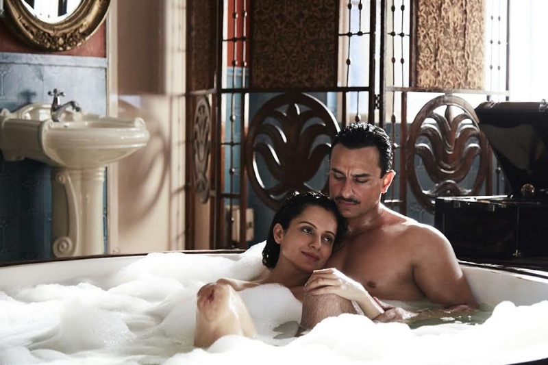 Image result for रंगून में सैफ और शाहिद के साथ दिखेंगे कंगना