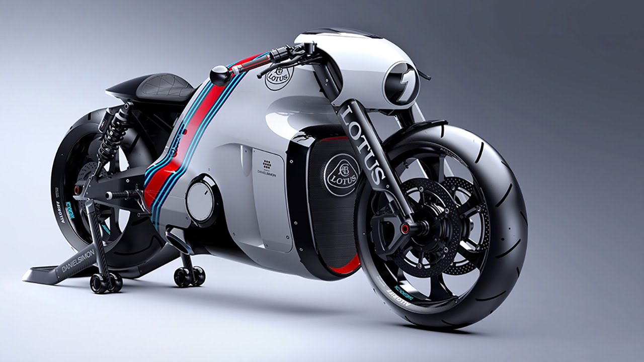 top 5 most expensive bike in the world