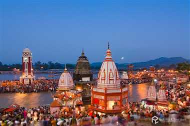 Kanwad Fair In Haridwar - Dehradun - Hindi News - Inext Live