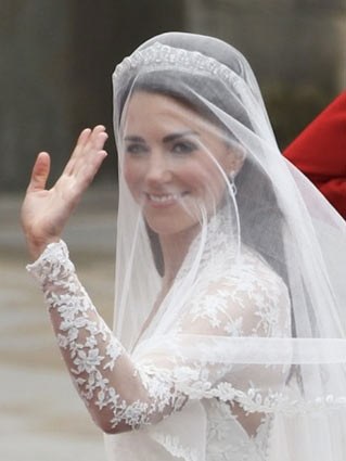 royal veil