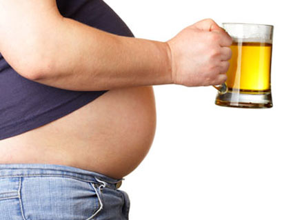 Beer Belly Women