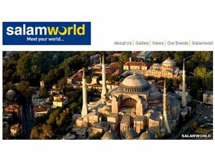 Salamworld Salamworld