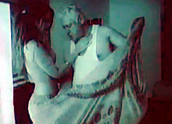 Jinsiy aloqa qizi Bania Rus ayoli pornoda erini haqorat qilmoqda