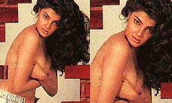 Mamta Kulkarni topless photos beats all latest Bollywood actress.