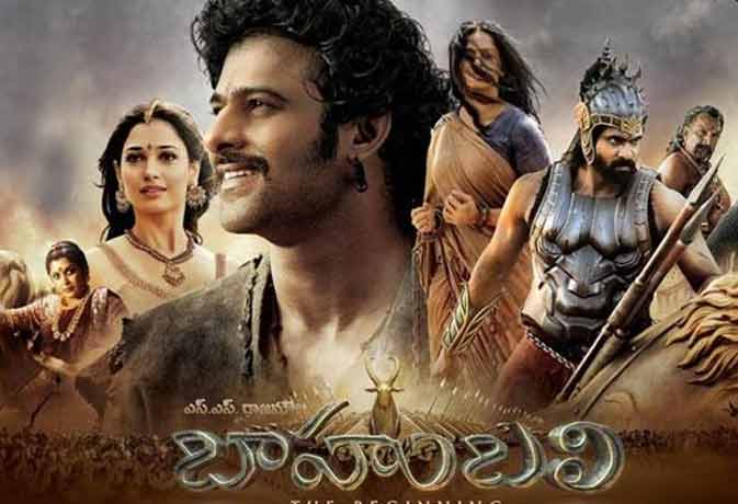 Image result for baahubali 2 the conclusion with Dangal
