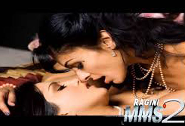 Ragini Mms Movie Kissing Scenes