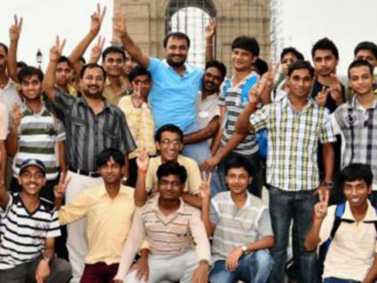super 30 at IIT JEE