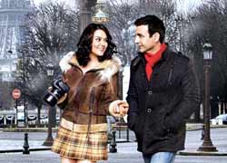 Ishkq In Paris Movie Preview