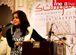 Sham-E-Ghazal 'Ishq Sufiyana' in Varanasi