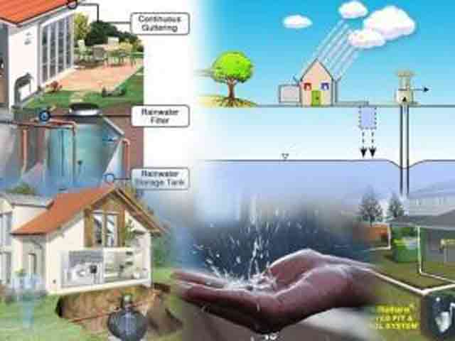 implementing rainwater harvesting implementing rainwater harvesting