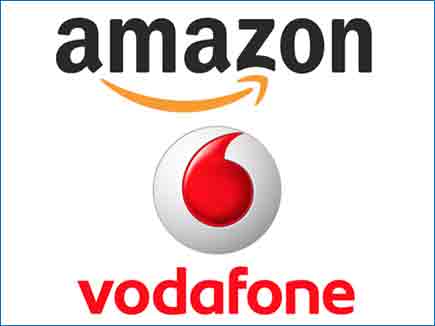 Vodafone यूजर्स को Amazon प्राइम पर मिलेगी अनलिमिटेड मूवी और कैशबैक Vodafone यूजर्स को Amazon प्राइम पर मिलेगी अनलिमिटेड मूवी और कैशबैक