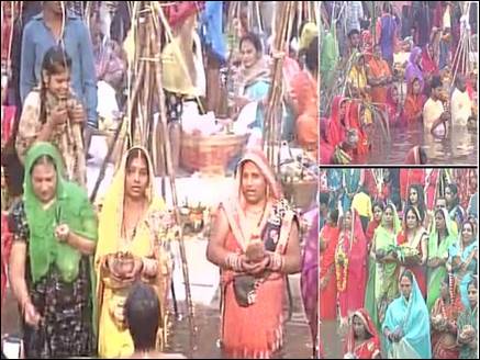 chhath puja concludes 20171027 92056 27 10 2017