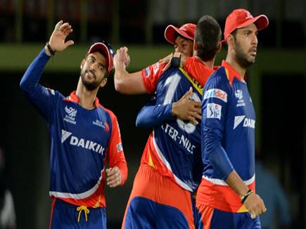 IPL 2017: दिल्ली डेयरडेविल्स के लिए बुरी खबर, ये बड़ा खिलाड़ी हुआ बाहर IPL 2017: दिल्ली डेयरडेविल्स के लिए बुरी खबर, ये बड़ा खिलाड़ी हुआ बाहर