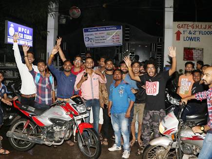 ind vs aus indore match 18 09 2017