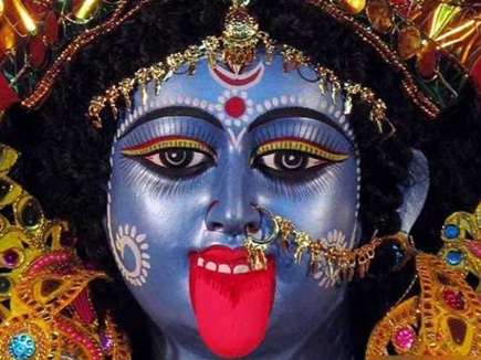 Largest statue of Kali Mata will be seen in Howrah 840788 - Naidunia - Nai Dunia