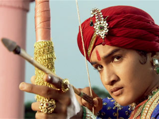 <b>faisal khan</b> in maharana pratap à¤®à¤¹à¤¾à¤°à - maharana_pratap_29_03_2014