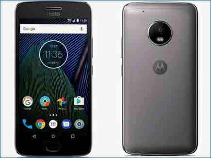 Moto G5 Plus बना सबसे तेजी से बिकने वाला स्मार्टफोन Moto G5 Plus बना सबसे तेजी से बिकने वाला स्मार्टफोन