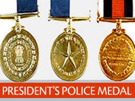 police medal 25 01 2017