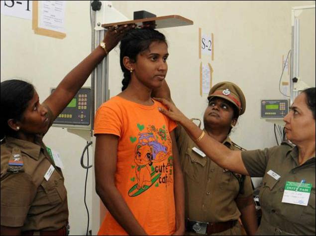 Tamil Nadu First Ever Indian Transgender Cop Takes Charge