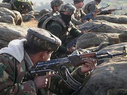 Image result for सीमा पर पाकिस्तान की ओर से भारी गोलाबारी