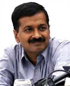 Government of `Aap' will form in Delhi : Kejrival