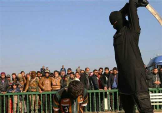 Islamic State says it beheads Russian officer in Syria-SITE